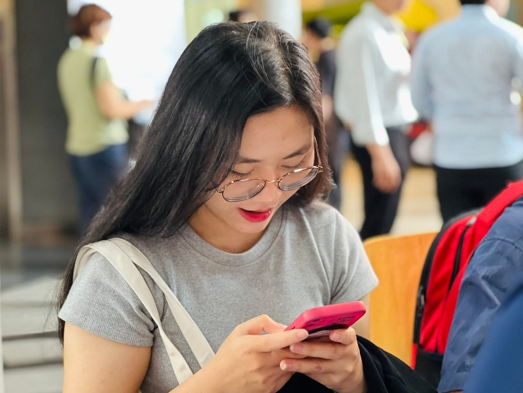 Một ngành có điểm chuẩn hơn điểm sàn gần 14 điểm, vượt cả sư phạm - 2