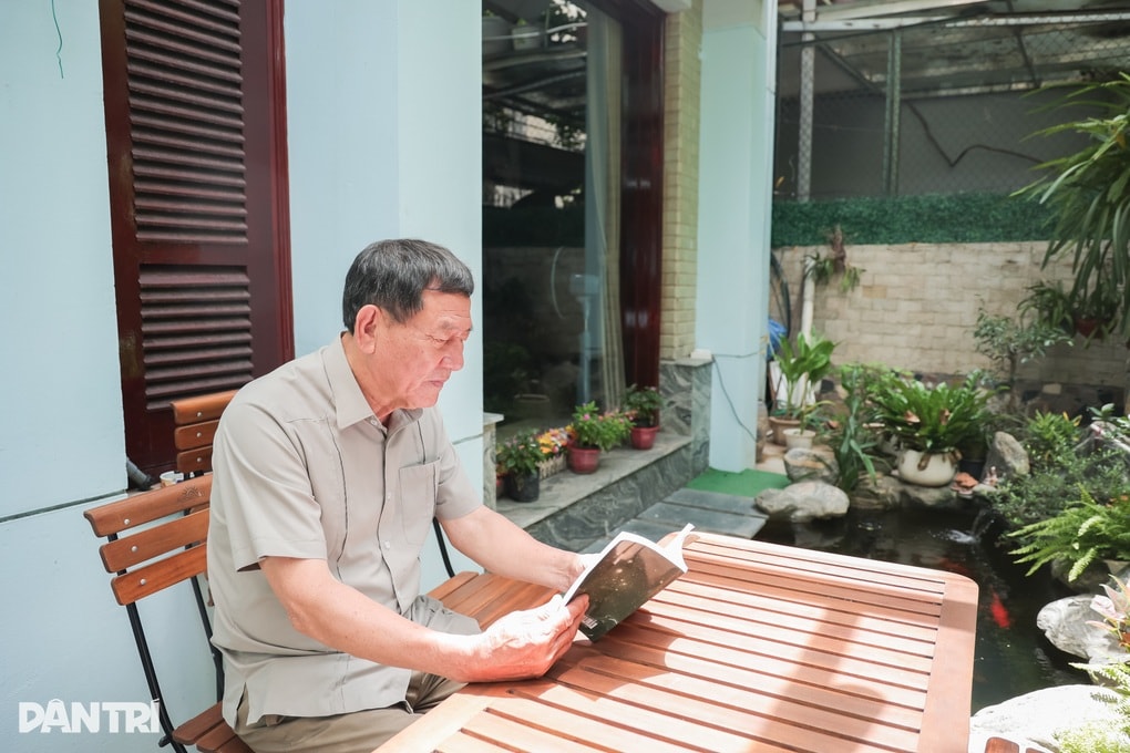 Tiết lộ về vị tướng trong sách giáo khoa xuất hiện tại lễ diễu binh 2/9 - 5
