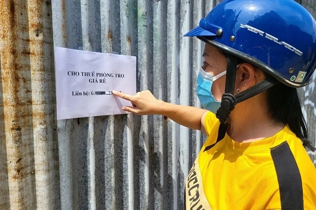 Phòng trọ sinh viên giá 2 triệu đồng: Ngủ cũng không được duỗi thẳng chân - 2