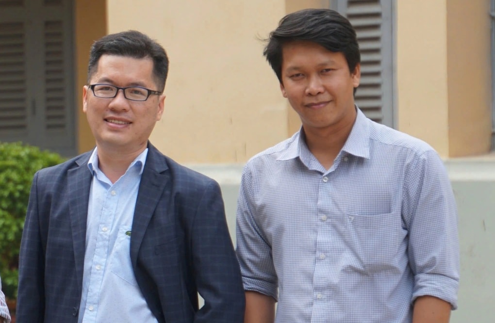 Ứng viên giáo sư trẻ nhất năm 2025 từng là phó giáo sư trẻ nhất nước - 1