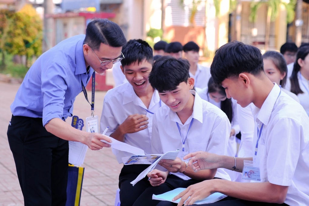 Yêu cầu các đại học công bố phương thức tuyển sinh 2026 ngay trong tháng 10 - 1