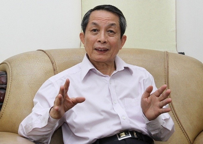 GS.VS Tran Dinh Long: Moi nha bao la mot chien si tren mat tran khoa hoc va cong nghe
