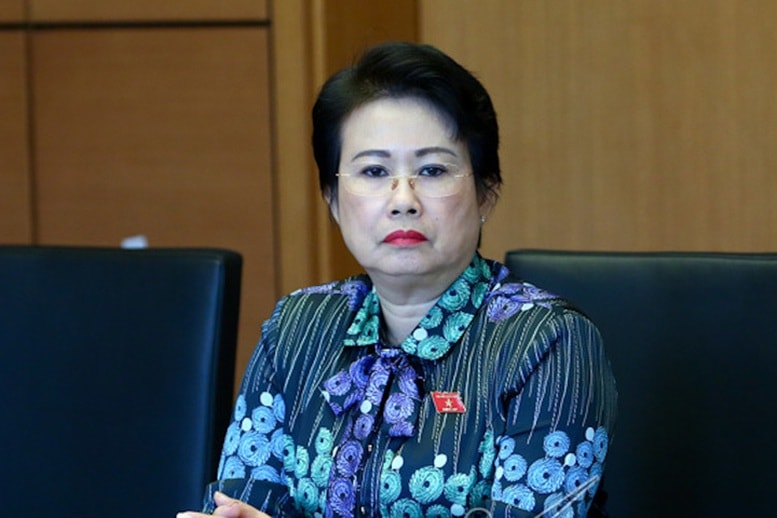 Bộ Công an thông tin những vấn đề 'nóng' liên quan đến Hoàng Hường, 'Shark Bình'- Ảnh 1.