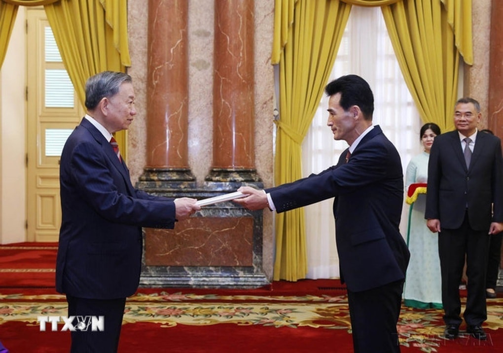 Chuyến thăm Triều Tiên của Tổng Bí thư Tô Lâm mang ý nghĩa đặc biệt” - 2