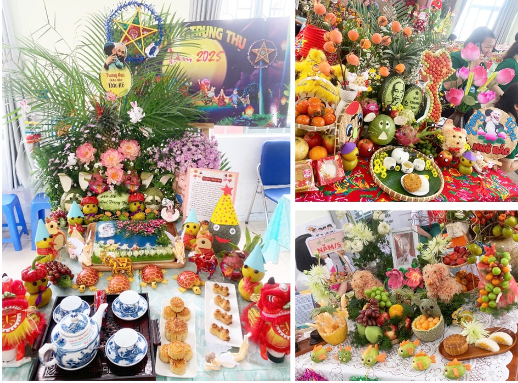 Đừng để mâm cỗ Trung thu ở trường học trở thành cuộc đua ngầm giữa các lớp - 2