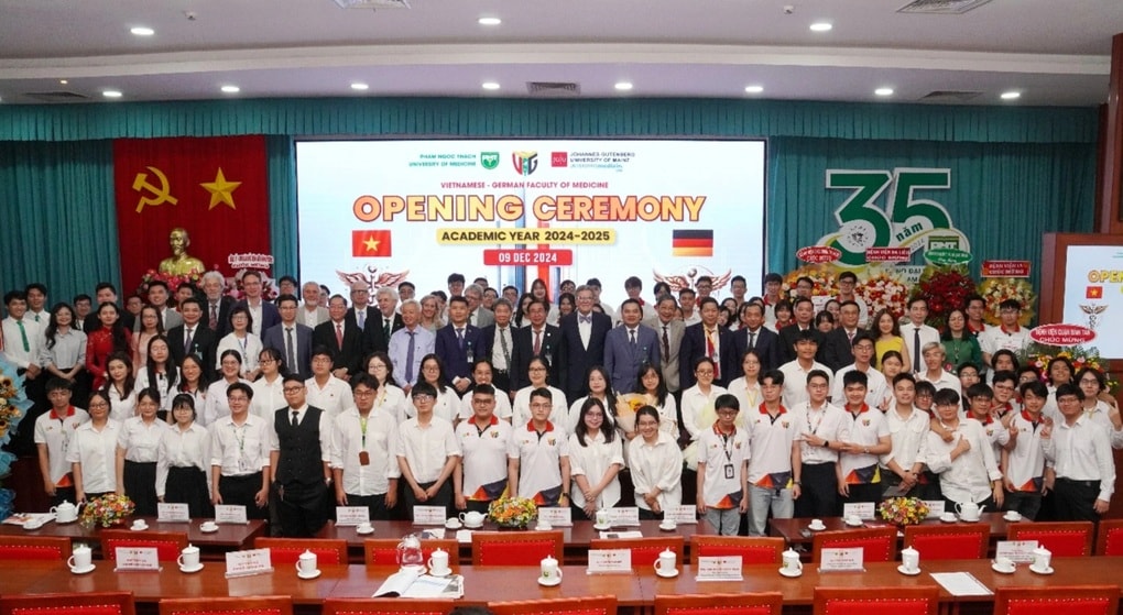 Đại học Y khoa Phạm Ngọc Thạch bị chấm dứt một chương trình đào tạo quốc tế - 1