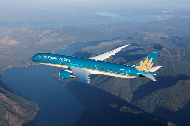 Vietnam Airlines bứt phá mạnh mẽ, khẳng định vị thế tiên phong- Ảnh 1.