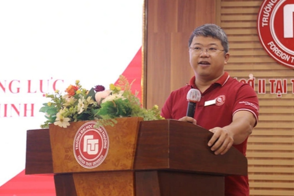 Ứng viên giáo sư 39 tuổi từng là Công dân trẻ tiêu biểu TPHCM - 1