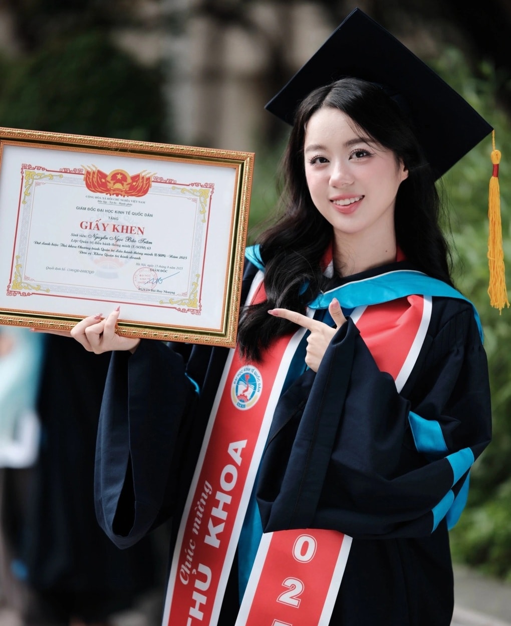 3 điểm dự kiến giữ nguyên trong tuyển sinh ĐH Kinh tế Quốc dân 2026 - 1