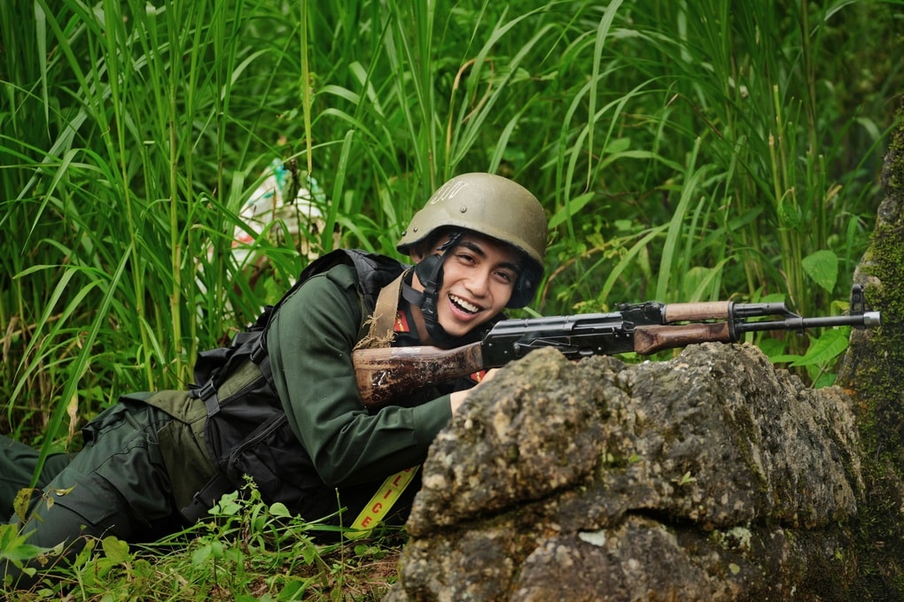 MONO được khen vì hành động dũng cảm, cứu nguy Song Luân trong show thực tế - 3