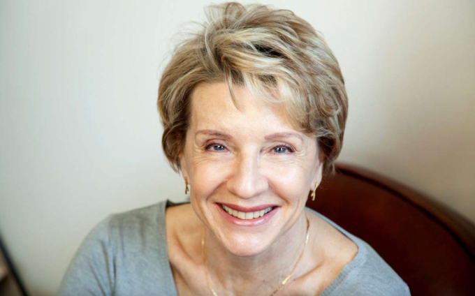 Tác giả Marie-France Hirigoyen. Ảnh: AFFDU