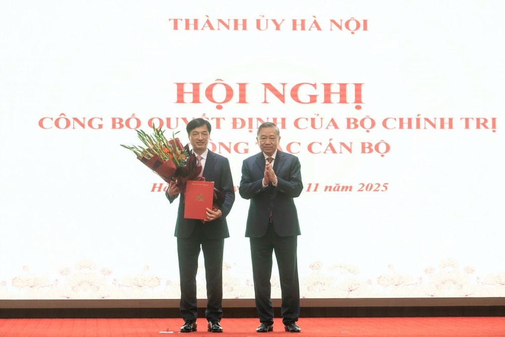 Ông Nguyễn Duy Ngọc làm Bí thư Thành ủy Hà Nội - 1