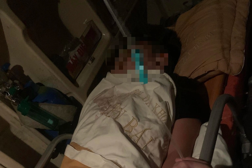 Vụ nam sinh hành hung rồi hất bạn xuống hồ nước: Hiệu trưởng nói gì? - 2