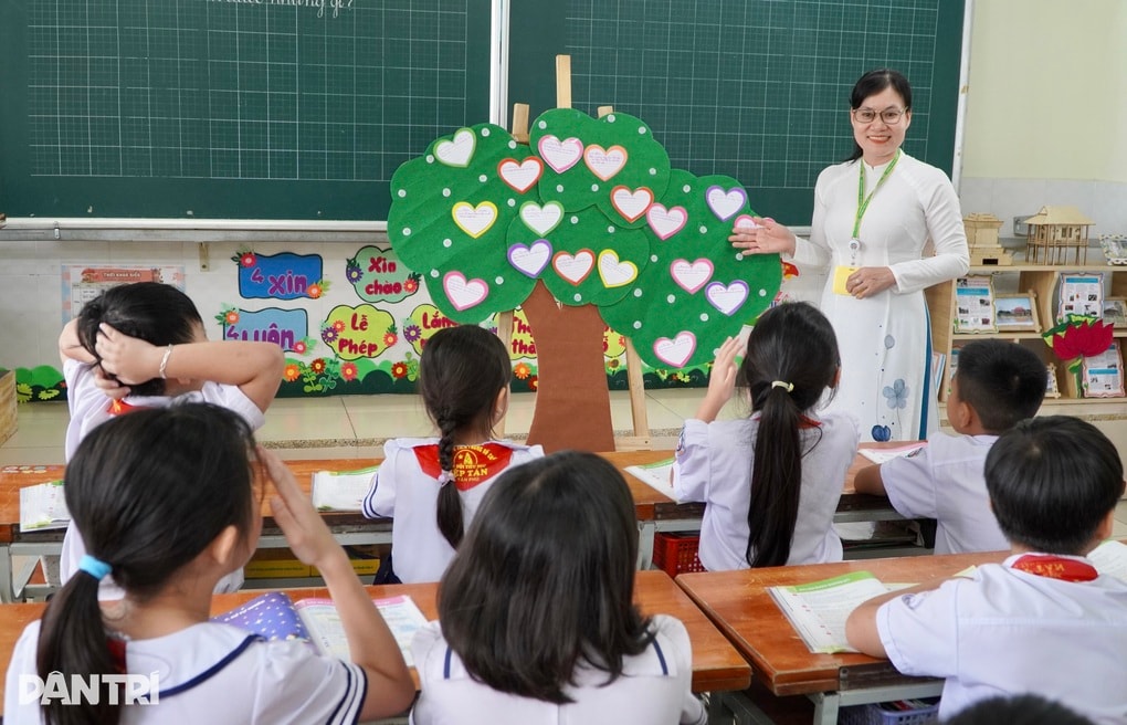 Danh sách 50 nhà giáo ở TPHCM đạt Giải thưởng Võ Trường Toản năm 2025 - 1