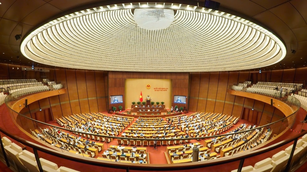Quốc hội khóa mới có 500 đại biểu, dự kiến gồm 80-90 Ủy viên Trung ương - 1