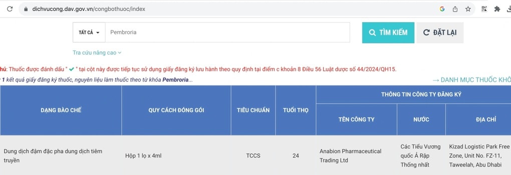 Thuốc chữa ung thư của Nga vừa được cấp phép có giá 18 triệu một lọ - 1