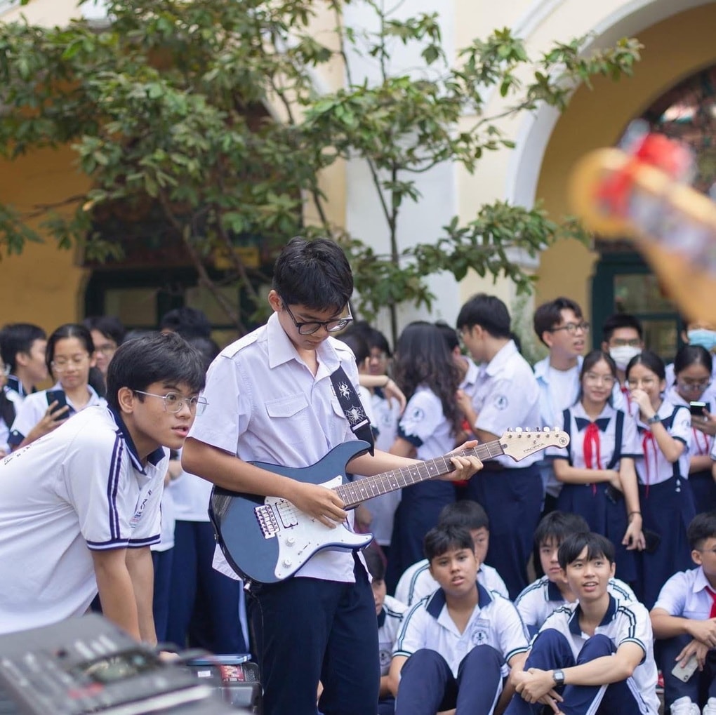 Bài luận không khoe thành tích giúp nam sinh đạt học bổng ĐH top đầu Úc - 2