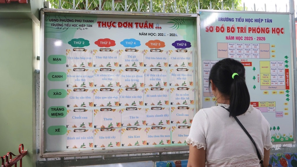 Phụ huynh TPHCM soi bếp ăn bán trú, ăn thử bữa trưa của con ở trường - 4