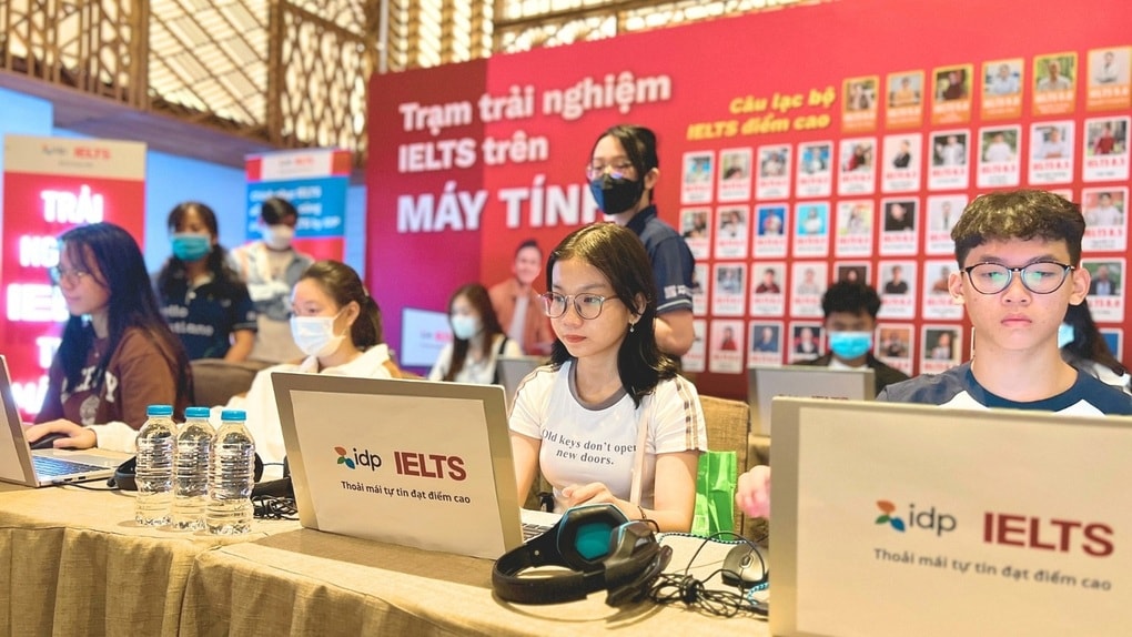Chi phí thi IELTS tại Việt Nam hiện nay là bao nhiêu? - 1
