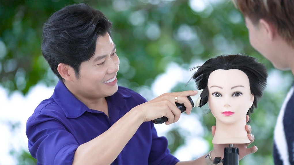 Nhạc sĩ Nguyễn Văn Chung đậu đại học với số điểm bất ngờ - 2