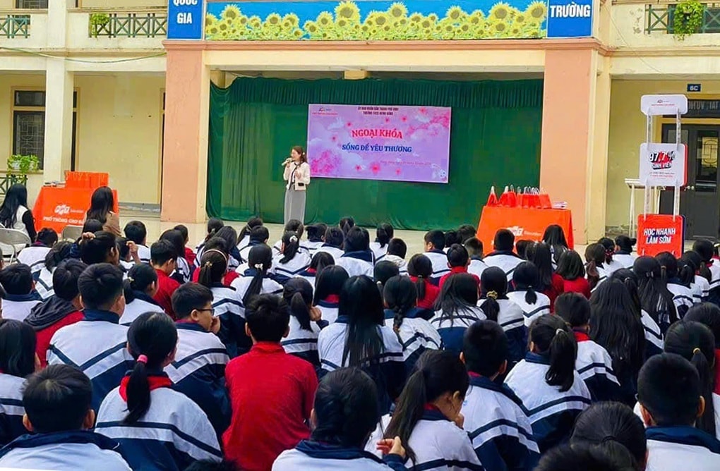 Mầm mống của bạo lực và vô cảm ở học sinh là gì? - 5