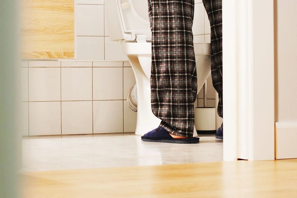 Dấu hiệu cơ thể kêu cứu mỗi đêm ít ai để ý - 1