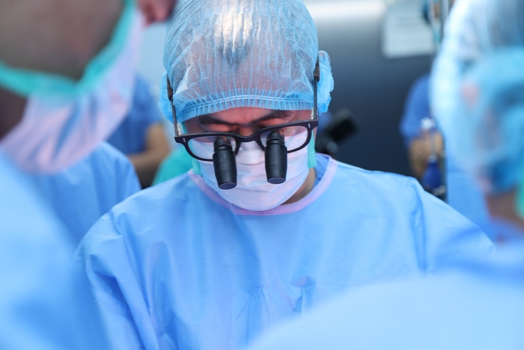 Nhiều người chết não hiến tạng mang lại 29 cuộc đời mới - 1