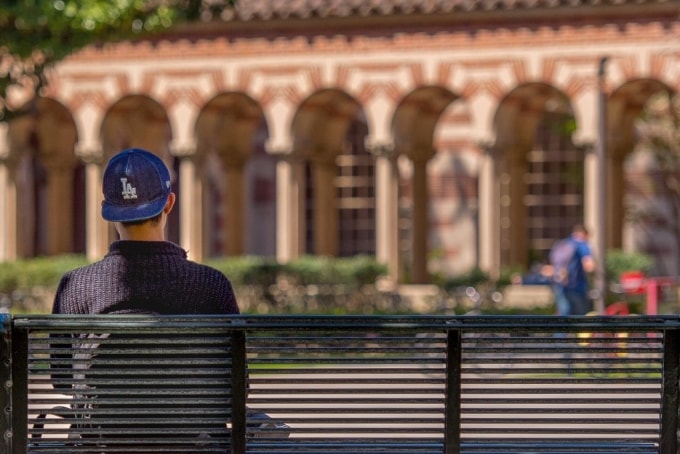 Ảnh: University of Southern California Fanpage