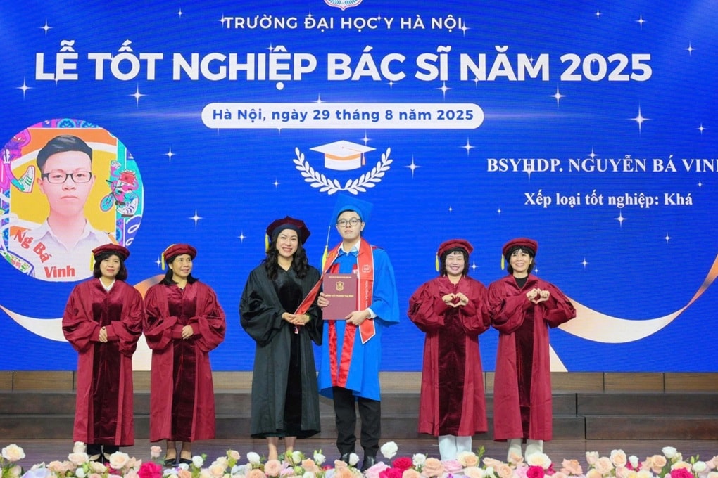 Lo ngại 15 điểm đỗ bác sĩ: Tỷ lệ tốt nghiệp giỏi, xuất sắc ngành y ra sao? - 1