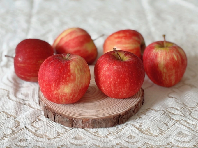 Táo là một trong những loại trái cây thân thiện nhất với người tiểu đường. Ảnh: Bảo Bảo