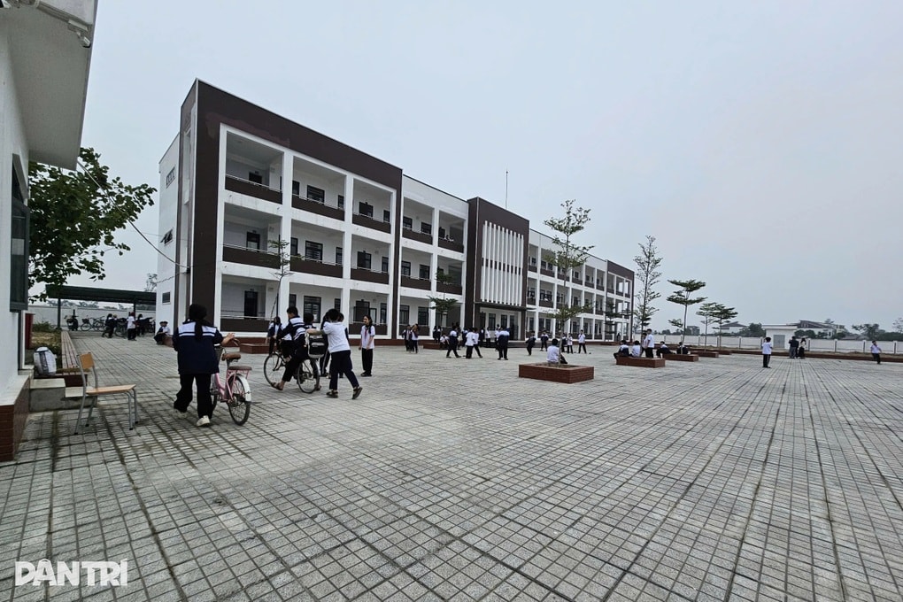 Số phận mới của ngôi trường gần 23 tỷ đồng từng bỏ hoang - 2