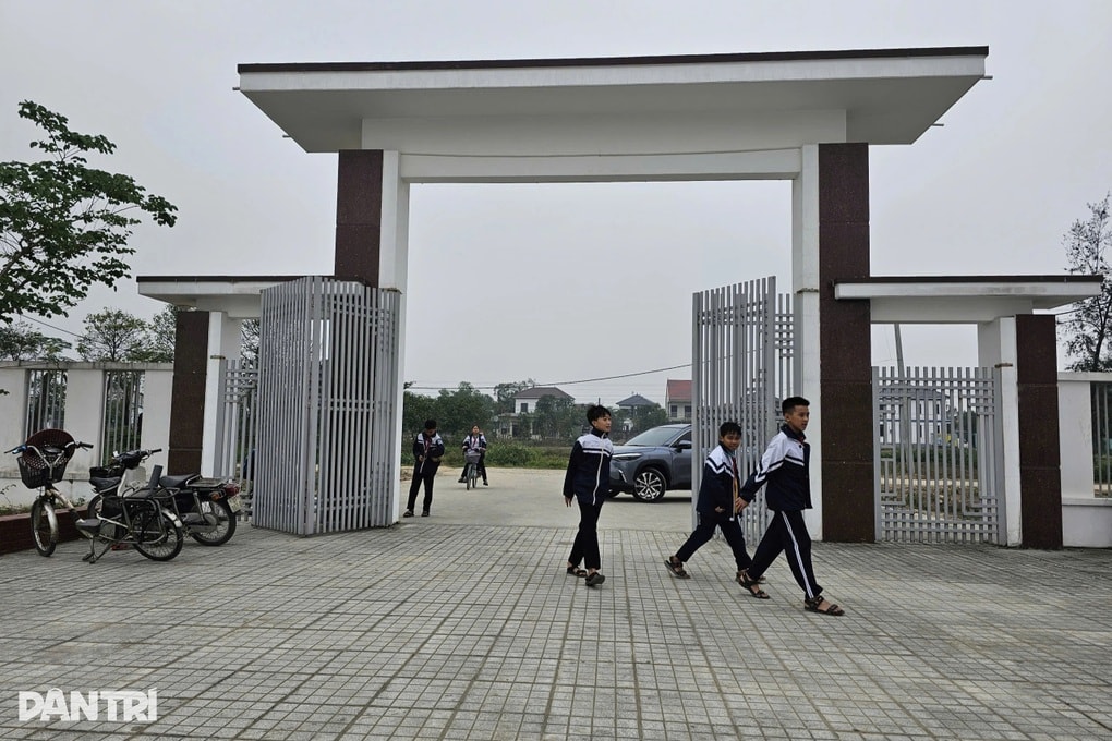 Số phận mới của ngôi trường gần 23 tỷ đồng từng bỏ hoang - 1