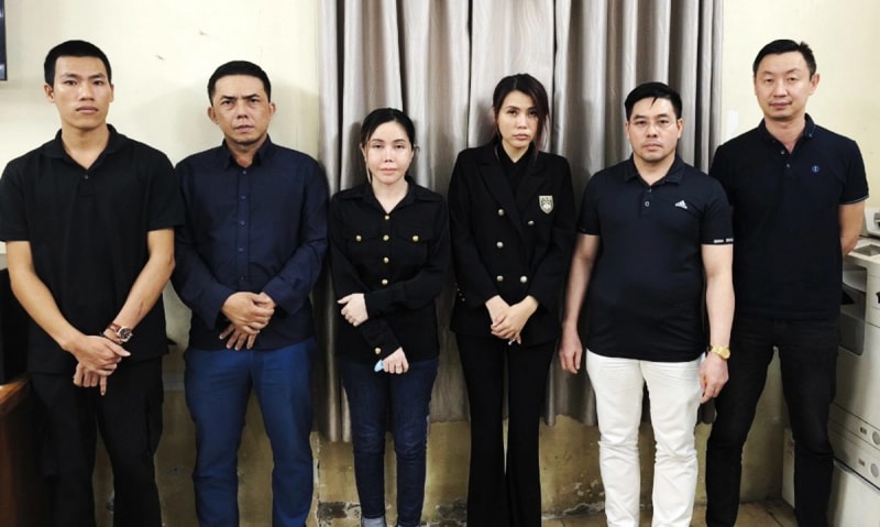 Cách thức điều hành môi giới mại dâm của cựu tiếp viên hàng không và người tình ngoại quốc -2