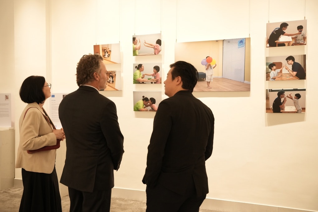 Phụ huynh ngại nói thật, trẻ tự kỷ mất cơ hội hòa nhập - 3