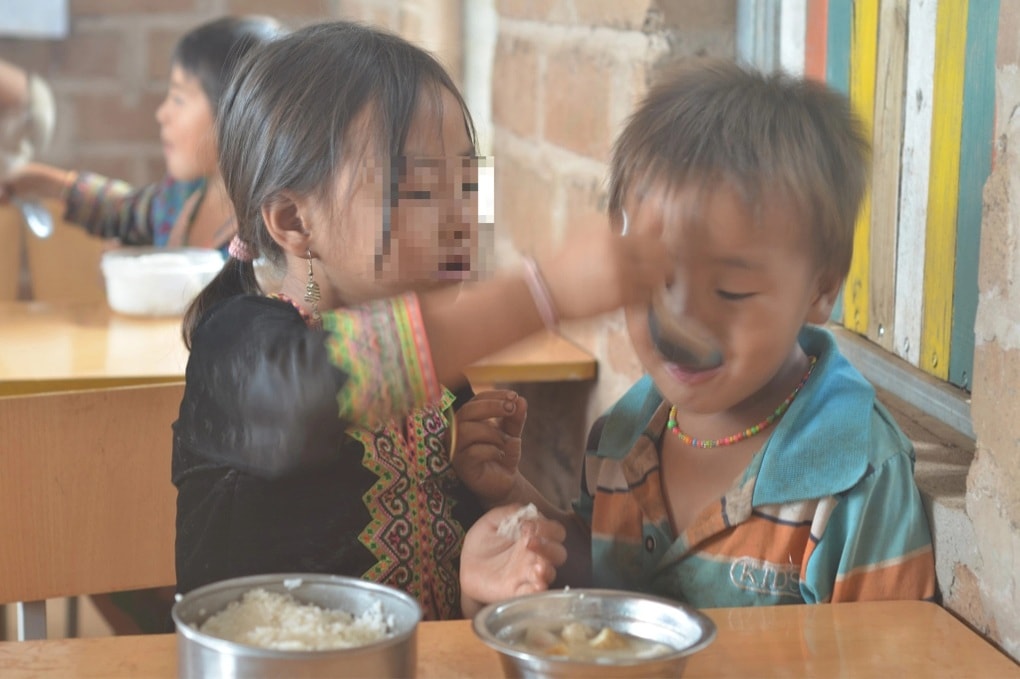 Cựu tình nguyện viên Nuôi em nói lý do rút khỏi dự án sau 5 ngày làm việc - 1