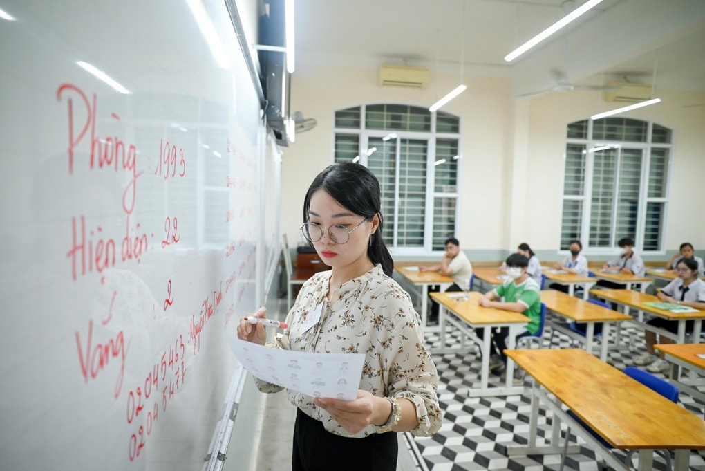 Quốc hội yêu cầu tổng kết, đánh giá toàn diện việc tổ chức kỳ thi - 1