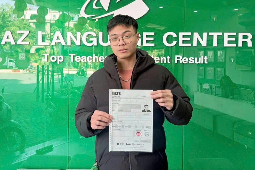 Bí quyết đạt IELTS 8.5 của nam tài xế xe ôm công nghệ - 3