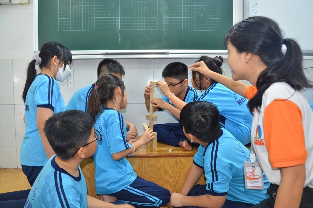 Điểm danh hàng chục khoản thu dịch vụ đang được thực hiện tại trường học - 1