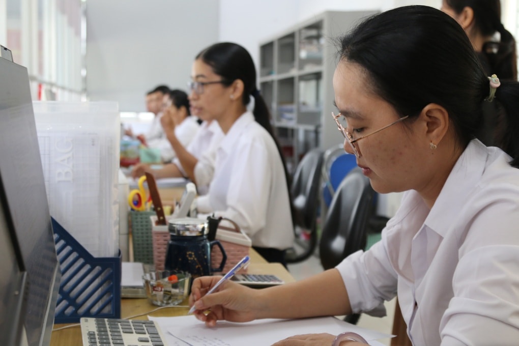 Trường hợp không được đăng ký dự tuyển viên chức - 3