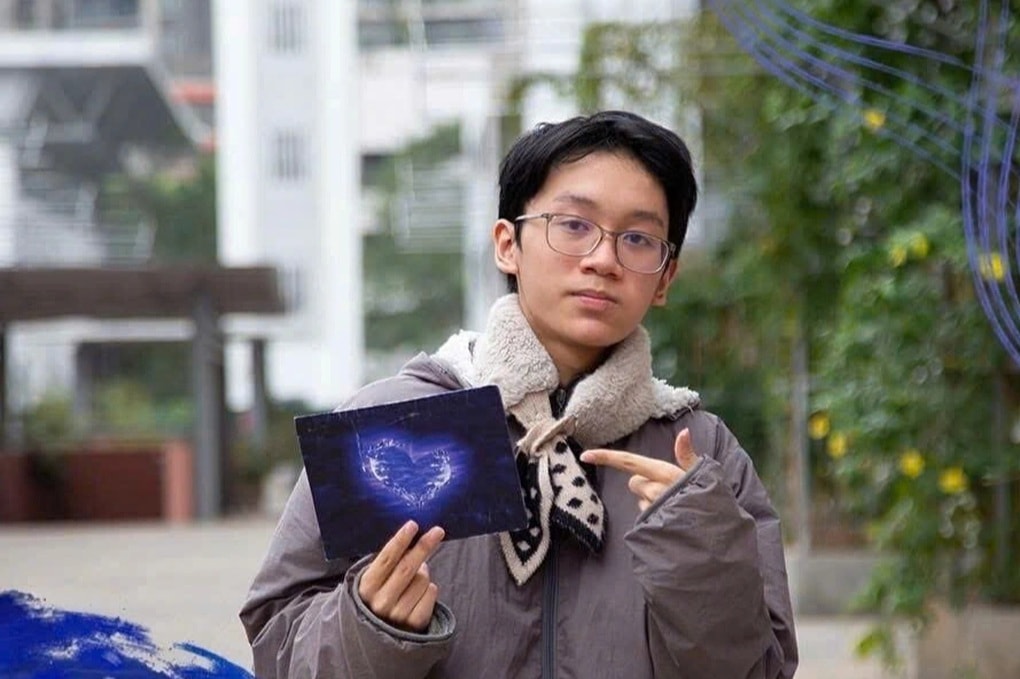 Siêu nhân trường Ams: Thủ khoa chuyên Sư phạm, đạt điểm SAT tuyệt đối - 1