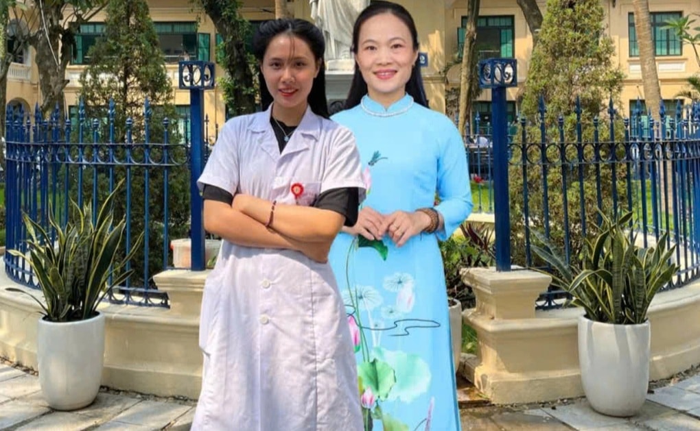 Cô giáo nuôi học sinh đoạt giải Olympic quốc tế được vinh danh toàn quốc - 1