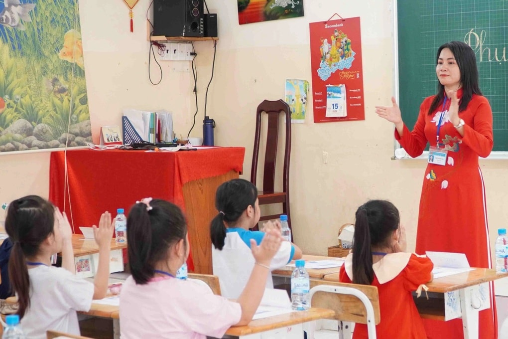 Giáo viên tha thiết mong nghỉ Tết đúng nghĩa, không phải lo dạy bù - 1