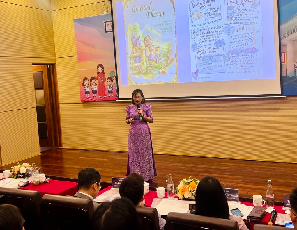 Giáo viên lương 10 triệu/tháng hạnh phúc hơn nhóm 15 triệu, vì sao? - 1