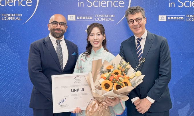 Nữ tiến sĩ làm dự án pin mật cùng Bộ Năng lượng Mỹ - 2