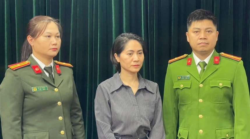 bat tam giam giam doc cong ty ngoc viet education lien quan ve day bon canh chim troi hinh anh 1