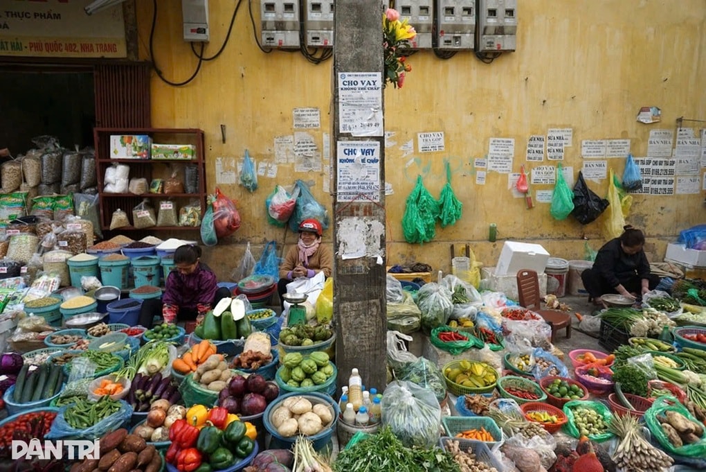 Hà Nội công bố danh sách 231 chợ cóc sắp bị giải tỏa - 1