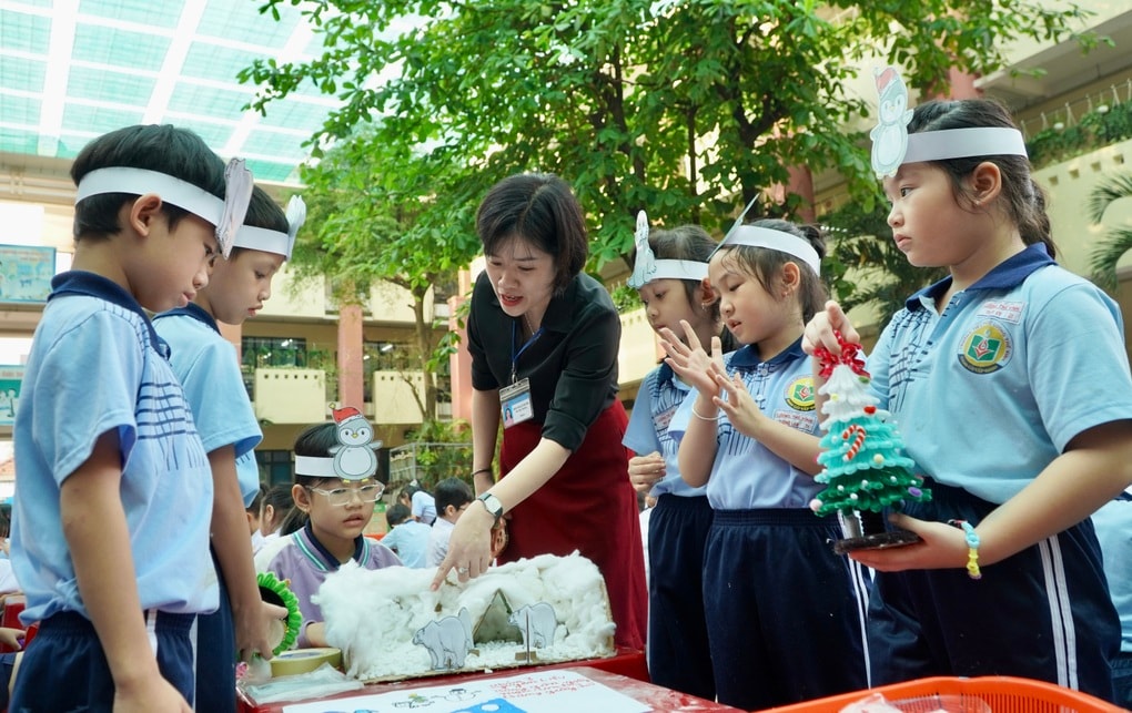 Muốn cho con nghỉ thêm dịp Tết Nguyên đán, phụ huynh lo bị hạ hạnh kiểm - 1