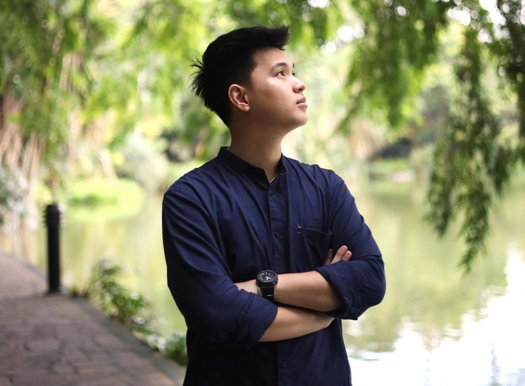 Thủ khoa Đại học Bách khoa từng dành hơn 100% sức để học - 2