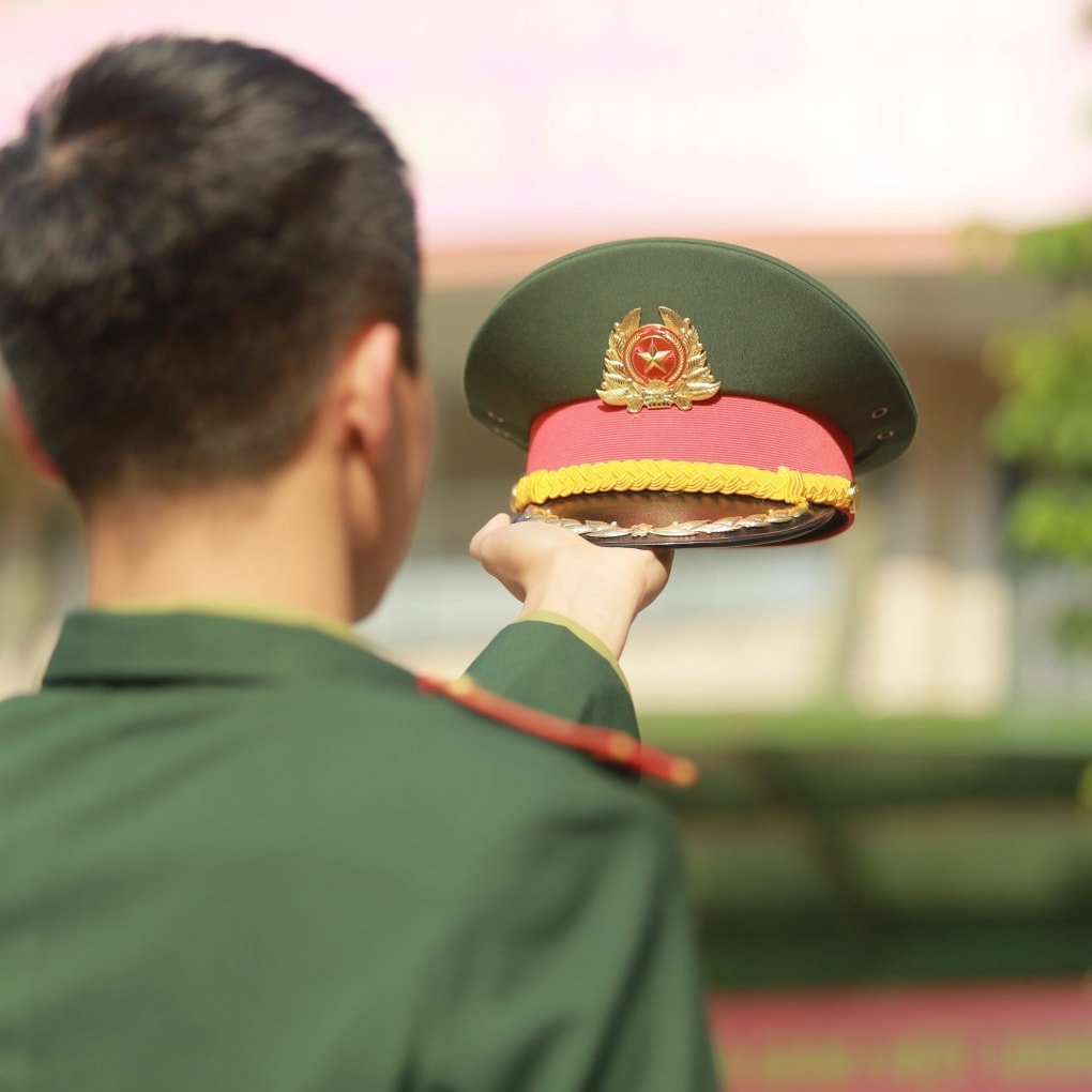 Chàng trai Pà Thẻn trúng tuyển Sỹ quan Lục quân với thành tích xuất sắc - 3