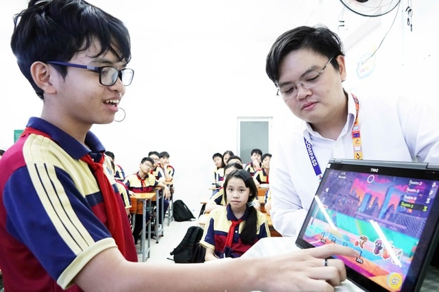 Năm đầu tiên giáo viên được thưởng tết, mức thưởng ra sao? - Ảnh 3.